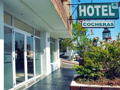 Hotel Gran Crisol Cordoba Exterior foto