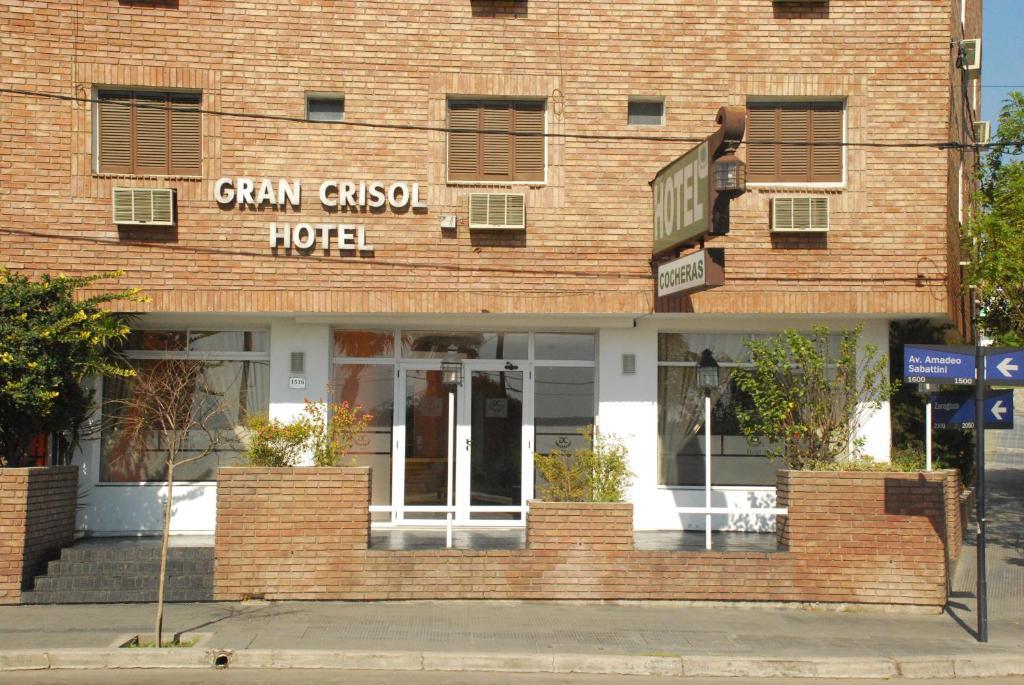 Hotel Gran Crisol Cordoba Exterior foto
