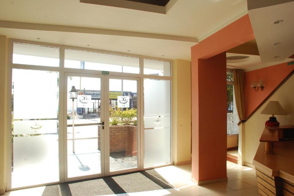 Hotel Gran Crisol Cordoba Exterior foto