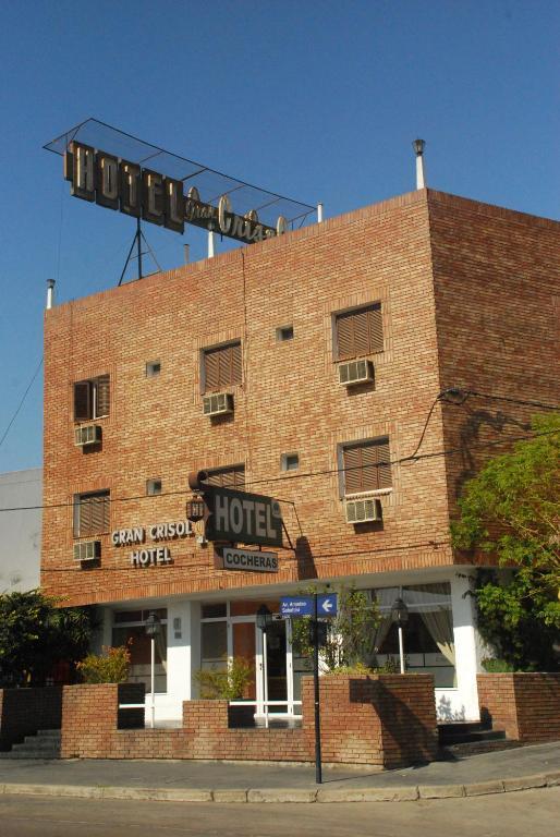 Hotel Gran Crisol Cordoba Exterior foto