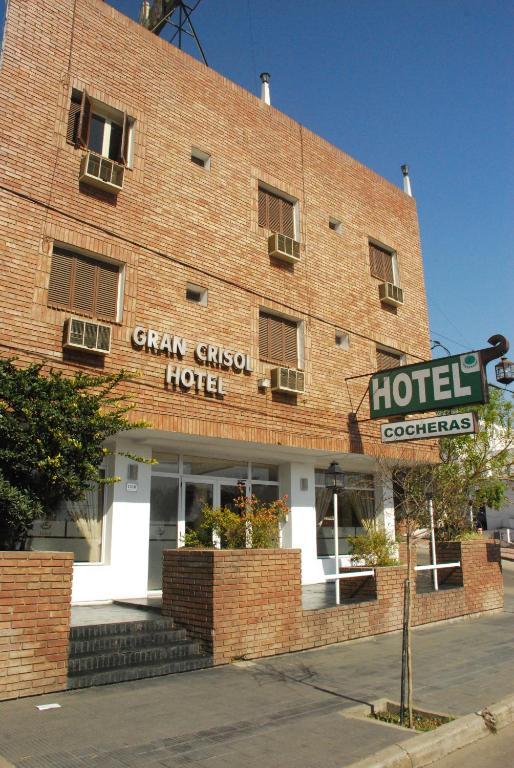 Hotel Gran Crisol Cordoba Exterior foto